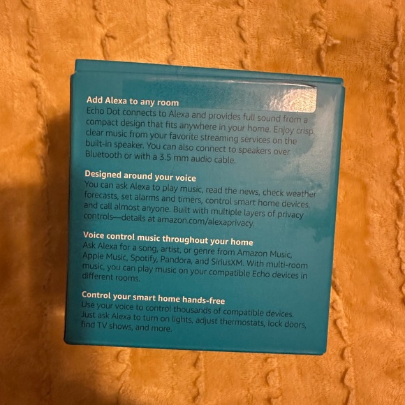 Amazon Echo Dot (3rd Generation) - Picture 3 of 6